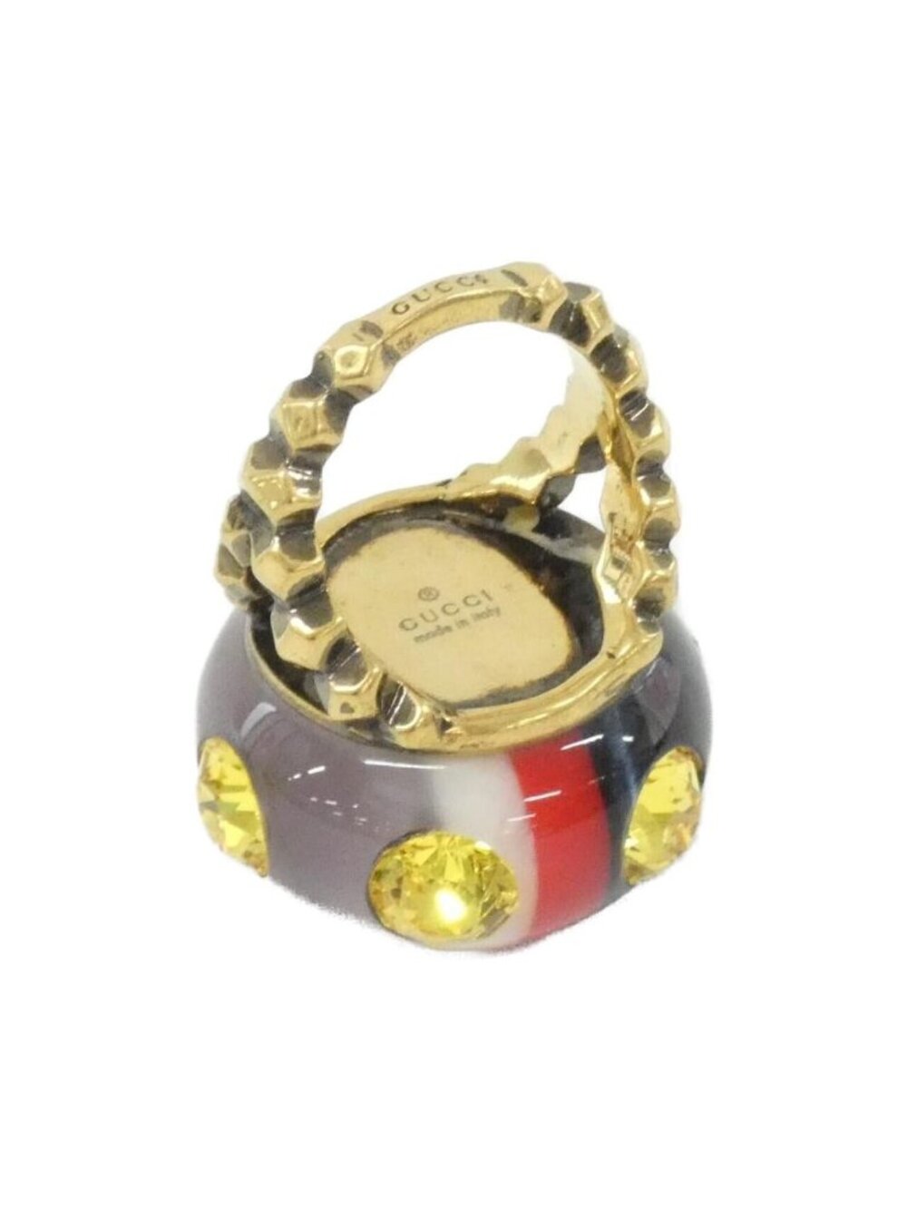 Gucci Ring Gold - Picture 4 of 6